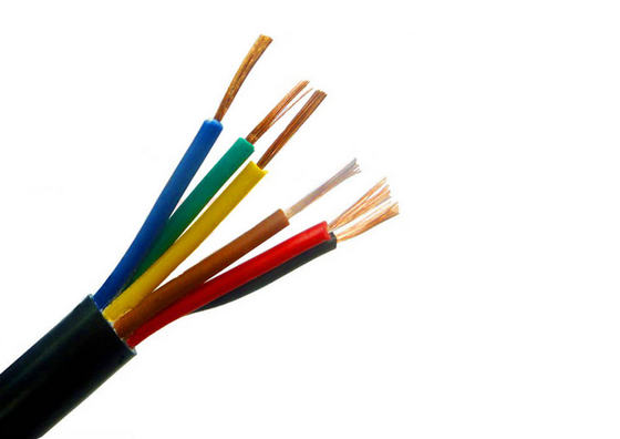 CHINA NYAF 1.5sq mm Elektrische Cable Wire, Flexibel koper PVC Insulation Wire leverancier
