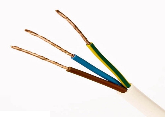 CHINA 25 Sq mm de Elektrokabel van pvc van het 1 Kilovoltage, pvc In de schede gestoken Kabel leverancier