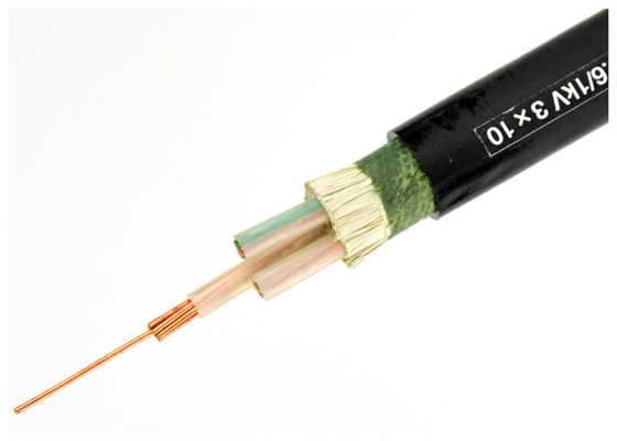 CHINA 600/1000V de kabel Elektrokabel van de koperen geleiderxlpe Geïsoleerde Macht leverancier