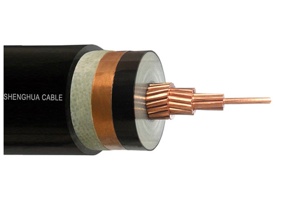 CHINA CEI 60502-1, CEI 60228 de concurrerende kabel van de prijsxlpe HV 8.7/15kV macht leverancier