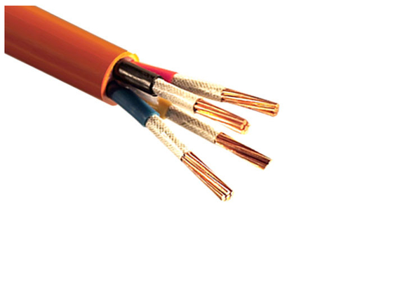 CHINA Ce keurde Laag Voltage goed 0.6/1 KV LSZH de Kabel van het Brandbewijs/Vuurvaste Kabel leverancier