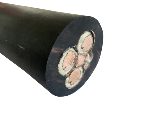 CHINA De Kabel van koperen geleiderflexible rubber sheathed met EPR Isolatie h07rn-F leverancier