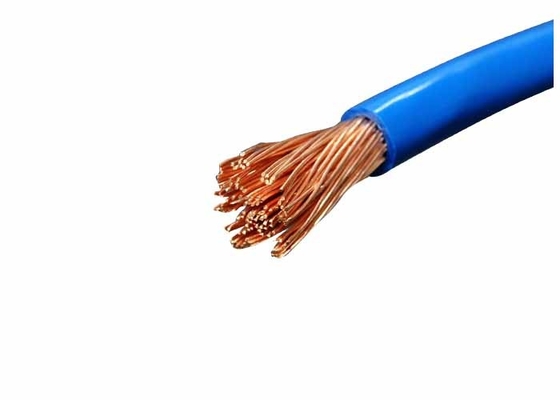 CHINA Enige de Kern Industriële Elektrokabel van de huis Elektrodraad voor van de Apparatenschakelaar/Distributie Raad leverancier