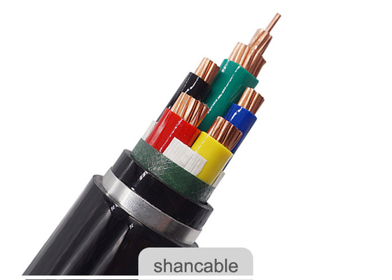 CHINA VDE-standaard PVC-geïsoleerde kabels 1,5 mm2 tot 400 mm2 leverancier