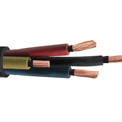 CHINA Gevlochten koperen geleider geprefabriceerde kabel 600V / 1000V leverancier