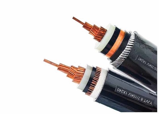 CHINA De kabel verkiest 300MM2 X 1 Kernawa pvc Gepantserde Elektrokabel 2 Jaar Garantie leverancier
