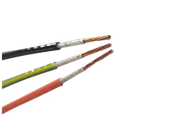 CHINA IEC331 standaard Enig van de de Kabel Vuurvast Kabel van Kernfrc Goed De Brandveiligheidsvermogen leverancier