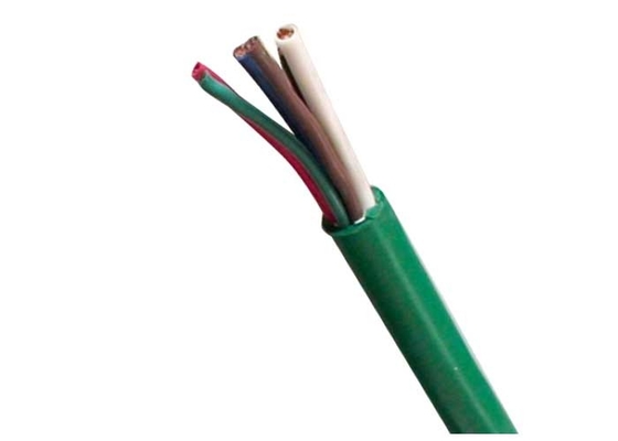 CHINA ASTM 20 AWG 2 Kabel van de Kernthhn de Elektrokabel Geïsoleerde Draad met UL-Certificaat leverancier