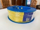 CHINA Industriële kwaliteit PVC type ST5 schede elektrische kabeldraad met koperkern 500V BV leverancier