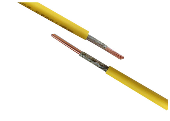 CHINA De micaband PVC/PE isoleerde de Vuurvaste Kabel van het de Brandbewijs van de Kabel Enige Kern IEC60332 leverancier