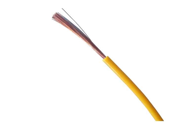 CHINA Elektro de Kabeldraad van de laag Voltage Flexibele Leider niet - In de schede gestoken Huis leverancier