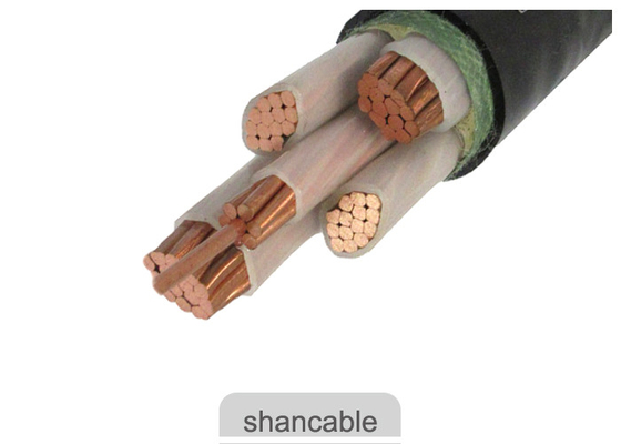 CHINA Elektroxlpe-Isolatiekabel, de Ondergrondse Gepantserde Kabel van Pvc Xlpe leverancier