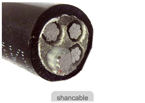 CHINA De halfgeleider isoleerde Elektrokabel, XLPE Geïsoleerde pvc In de schede gestoken Kabel leverancier