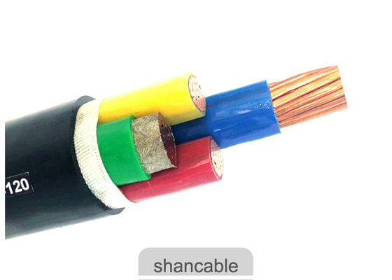 CHINA 0.6/1kV lage Vrije de Kabel van het Rookhalogeen/Lszh-van de Machtskabel Binneninstallatie leverancier