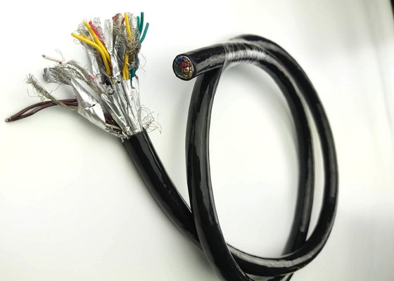 CHINA TPU-de Speciale Kabel van de Instrumentatiekabel 18Px20AWG leverancier