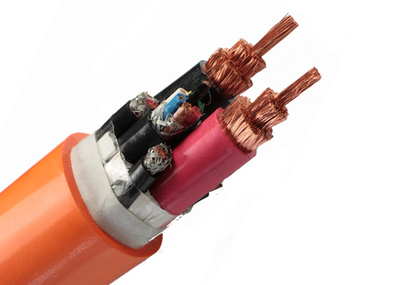 CHINA 0.66kV EPR Rubber Geïsoleerde Kabel Draagbaar voor Machineverbinding leverancier