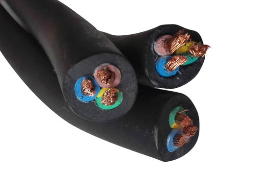 CHINA H07rn-F Flexibele Rubber In de schede gestoken Kabel met EPR Isolatie leverancier