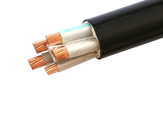 CHINA SWA Gepantserde LSOH Power Cable Low Smoke Zero Halogen Cable 185mm2 leverancier