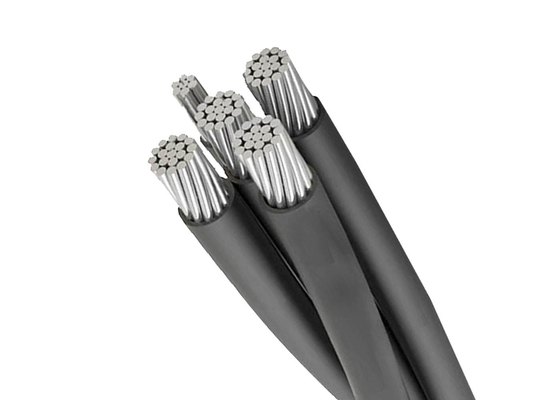 CHINA De Isolatieabc Gebundelde Kabel van de aluminiumleider XLPE leverancier