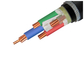 XLPE of pvc isoleerde Gepantserde Elektrokabel 4 de Kabel 0.6/1kV van de Staaldraad van het Kernkoper leverancier