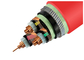 33kV middelgrote de Draad Gepantserde Elektrokabel 3 van het Voltagestaal van het de Draadscherm XLPE van het Fasekoper de Machtskabel leverancier