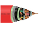 33kV middelgrote de Draad Gepantserde Elektrokabel 3 van het Voltagestaal van het de Draadscherm XLPE van het Fasekoper de Machtskabel leverancier