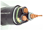 CU/XLPE/STA/PVC gepantserde Elektrokabel 3 Kabel van de de Band de Gepantserde Hoogspanning van het Kernstaal leverancier