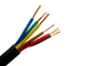 NYAF 1.5sq mm Elektrische Cable Wire, Flexibel koper PVC Insulation Wire leverancier