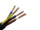 NYAF 1.5sq mm Elektrische Cable Wire, Flexibel koper PVC Insulation Wire leverancier