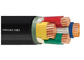 Ondergrondse Elektrische pvc Geïsoleerde Kabels 1.5sqmm - 800sqmm 2 Jaar Garantie leverancier