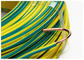 Plastic Rol Commerciële Elektrodraad en Kabel met Stijve Leider leverancier