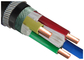 Allerlei Gepantserde Elektro de Kabelcu/pvc/swa/pvc VV32 LV Multicore Kabel van Koperen geleiderswa leverancier