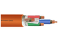 Portugal/Fr-pvc Jasjefrls Vuurvaste Kabel 0.6KV 1KV voor de Lijnen van de Machtsdistributie leverancier