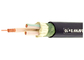 600/1000V de kabel Elektrokabel van de koperen geleiderxlpe Geïsoleerde Macht leverancier