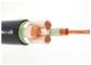 Drie hoofd en één verminderde leider 1kV XLPE isoleerde Elektrische kabel vanaf CEI 60502-1 leverancier