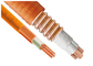 Douane 600V/Kabel de Op hoge temperatuur van 1000V, Hittebestendige Flexibele Kabel leverancier