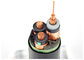 Het middelgrote Voltage XLPE isoleerde Enige Kern 3 de Geïsoleerde Kabel N2XSY van de Machtskabel van de Kernkoperen geleider XLPE leverancier