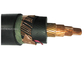 Yxc8v-r HT isoleerde van de de Trommellengte van de 3 Kernxlpe Kabel 500M Zwarte Buiten de Schedekleur leverancier