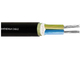 50mm2 AL de Geïsoleerde Kabel van pvc Xlpe voor Machtsdistributie/Transmissielijn leverancier