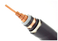 15KV één Fase Gepantserde Elektrokabel, Hoogspannings Ondergrondse Kabel leverancier