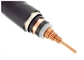 15KV één Fase Gepantserde Elektrokabel, Hoogspannings Ondergrondse Kabel leverancier