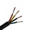 De In de schede gestoken Kabel van MCDP Rubber, Lage Rook Nul Halogeenkabel 0.38/0.66 KV leverancier