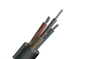 De professionele In de schede gestoken Kabel 16mm2 van Koperconducotor Rubber - 185mm2-Fase leverancier