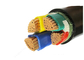 De Geïsoleerde Kabel van ISO pvc van Machtskabel nyy-j-o acc.to VDE 0276-603 leverancier