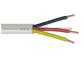 1.5 mm2 2,5 Lage Rook Nul de Brand Weerstand biedende Elektrokabel IEC60332 van mm2 van de Halogeenkabel leverancier
