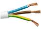 BV60227 kabeltype Enige Kern van de Huis de Elektrodraad voor van de Apparatenschakelaar/Distributie Raad leverancier