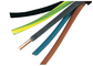 Flexibele de Kabel h03rn-F Rubber Met een laag bedekte Kabel van de Koperen geleiderrubber Geïsoleerde Kabel YZ leverancier