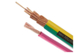 Multi Elektro de Kabeldraad van de Kernkoperen geleider/Elektrokabels voor Huis Bedrading leverancier