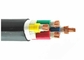 Koperen geleider 4 Kern Vuurvaste Kabel 1,5 sqmm~ 800 sqmm leverancier