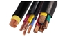 Laag Voltage1kv pvc Geïsoleerde kabel/van de elektromachtskabel Milieubescherming leverancier